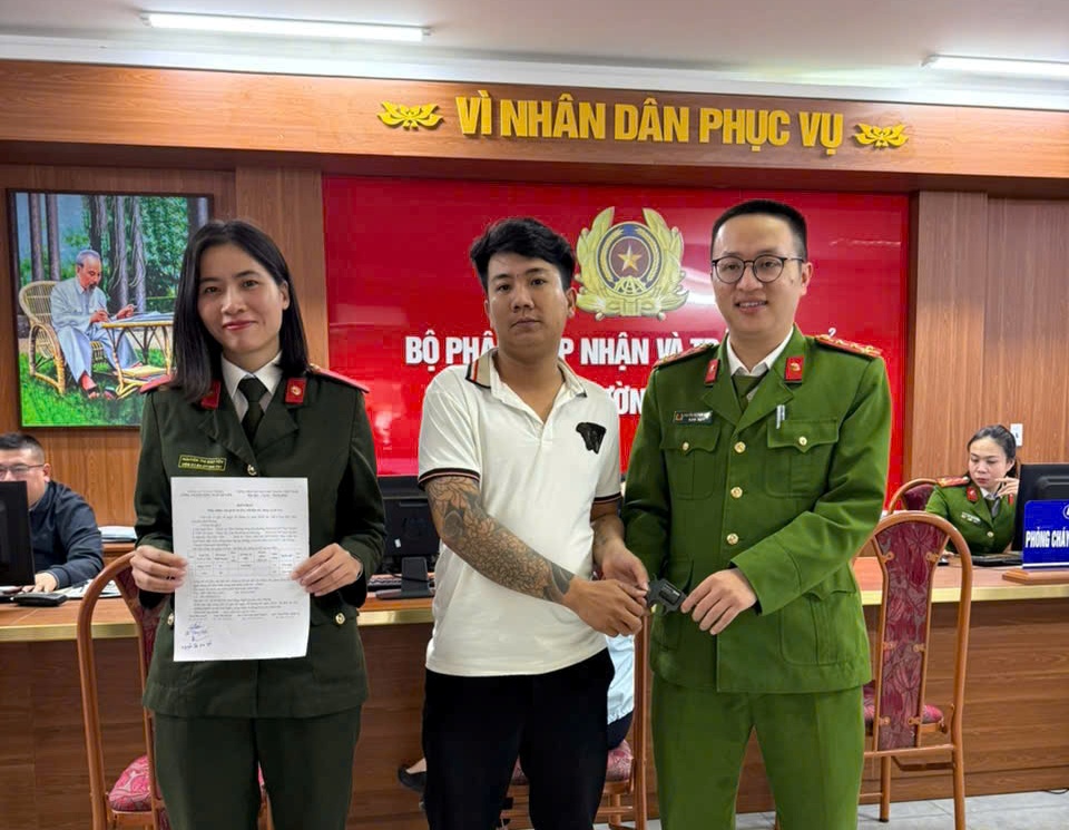 Phòng An ninh điều tra: Đi trước, đón đầu trong vận động thu hồi vũ khí, vật liệu nổ, đưa phong trào thi đua “Ba Nhất” đi vào thực chất